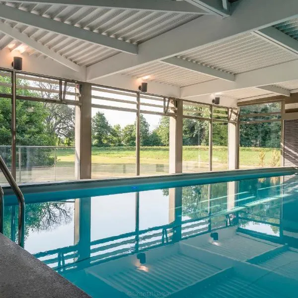 Hôtel Château Tilques, hotel u gradu 'Tilques'