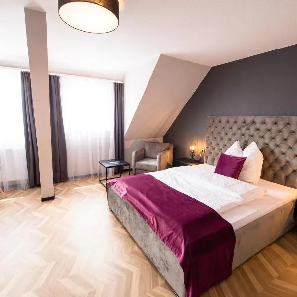 V Business Appartments Stuttgart Magstadt, hotel v destinaci Magstadt