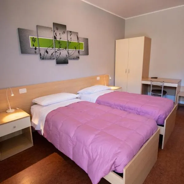 Hotel del Boschetto, hotel en Poggiridenti