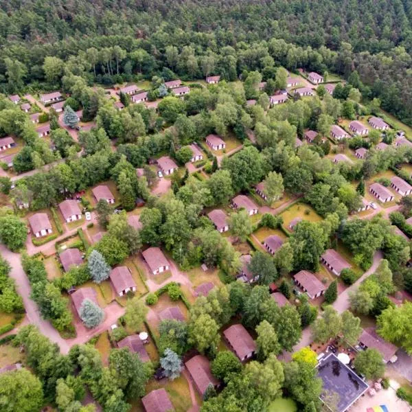 Ferienpark Grafschaft Bentheim, hotel in Uelsen