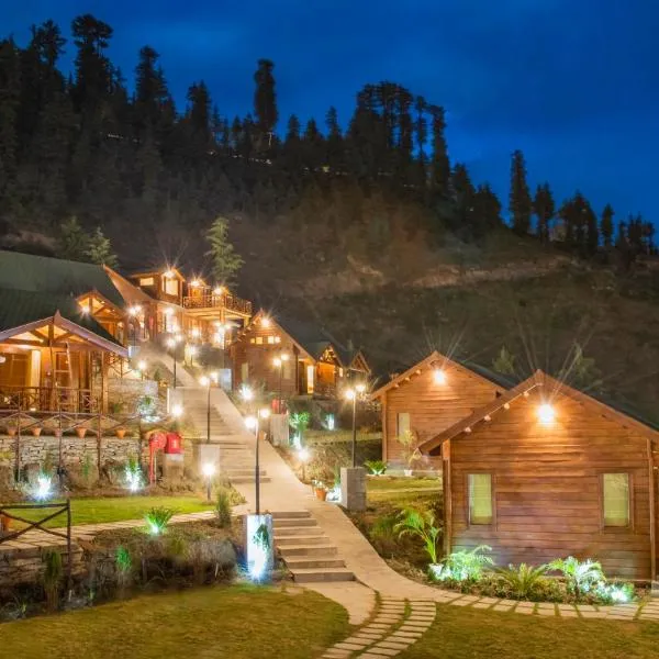 Woodays Resort, hotel v destinaci Šimla