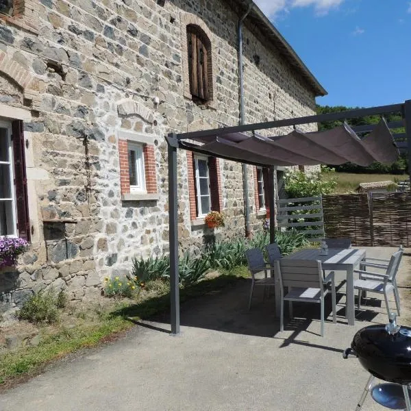 La Bastide d'Amalthée, hotel di Vernay