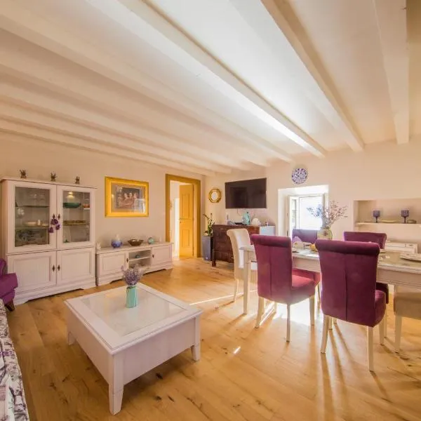 Villa Martina, hotel v destinácii Komiža