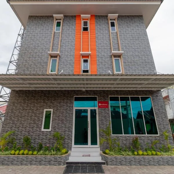 RedDoorz Syariah @ Panglima Polem Aceh, hotel v destinaci Banda Aceh