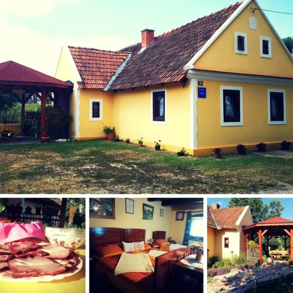 Country House Ivančan, hotel in Hlebine