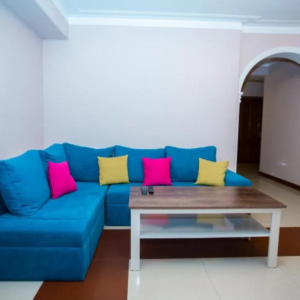 Sweet Sleep hostel, hotel v Jerevanu