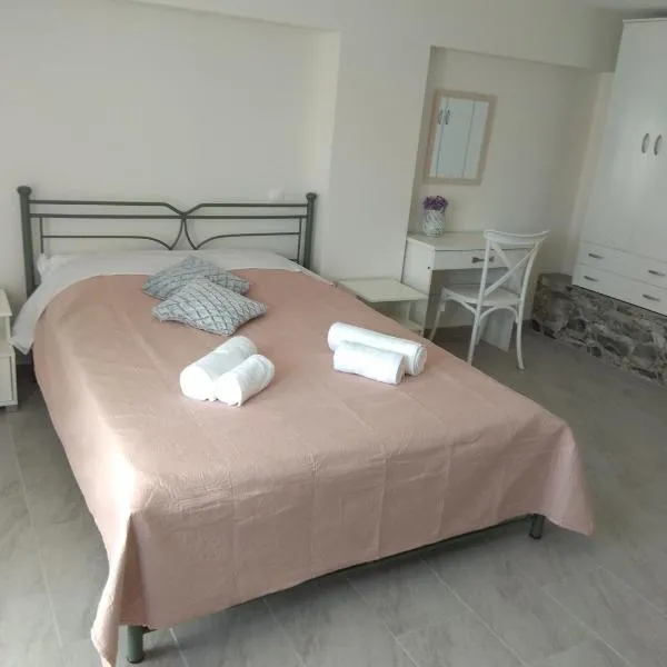 Vassiliki Limnos, hotel v destinaci Áyios Dhimítrios