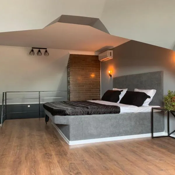 Beregynya, hotel in Yuzhnoukrainsk 