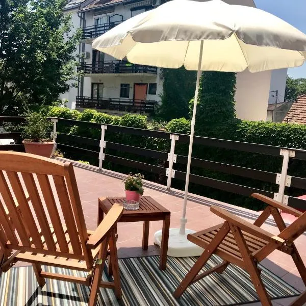 MonikaRooms, khách sạn ở Zagreb