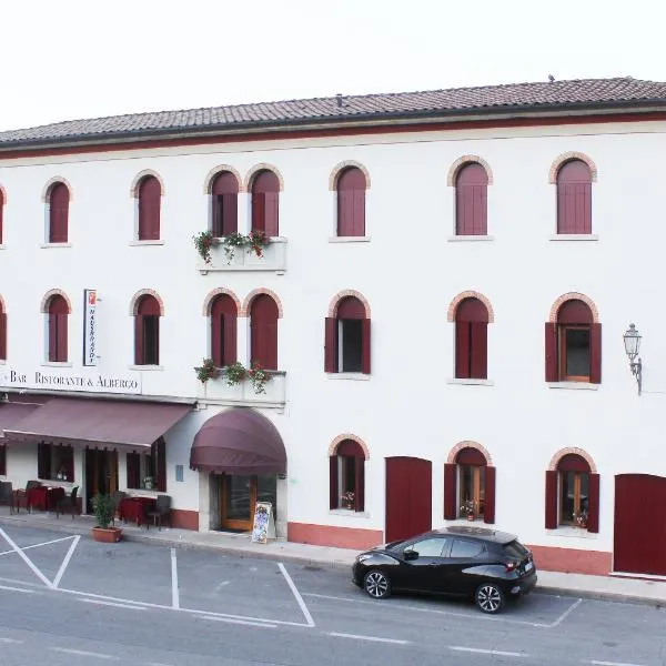 Al Cavallino, hotel en Cison di Valmarino