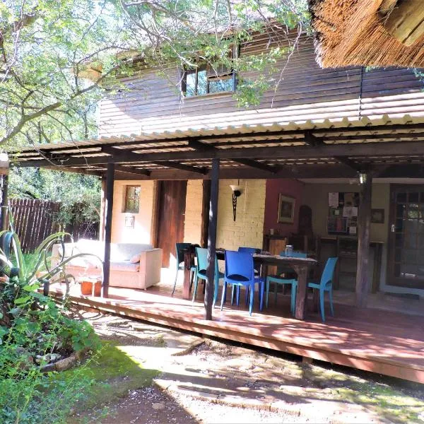 Kruger Inn Backpackers, hotel Marloth Parkban