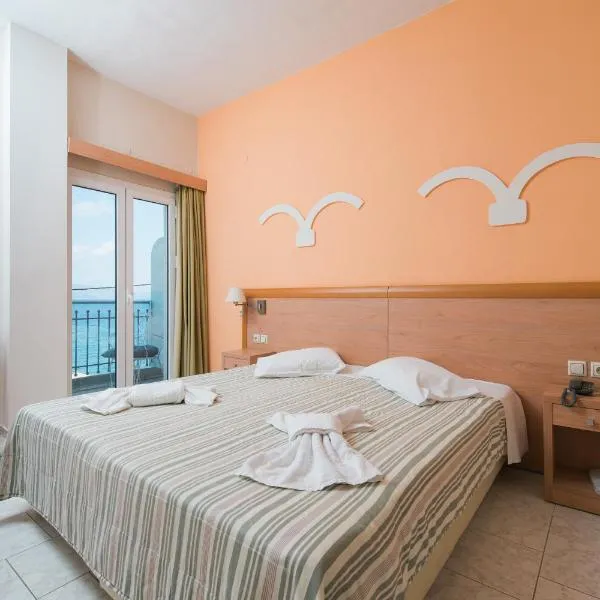 Plaz Hotel: Selianitika şehrinde bir otel