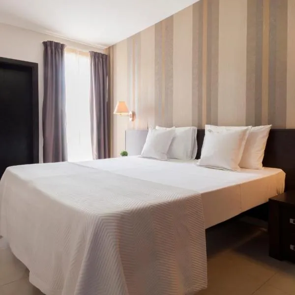 Blubay Apartments by ST Hotels, hótel í Il-Gżira