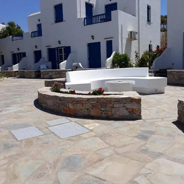 Paraporti, hotel v destinaci Chora Folegandros