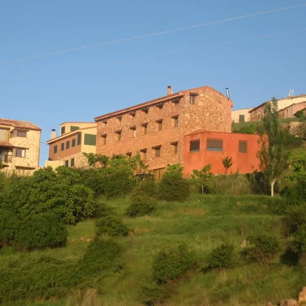 Casa Rural SPA El Rincón de Palmacio, hotel in Jadraque