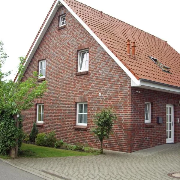 Bontemps Apartment, Hotel in Timmendorfer Strand