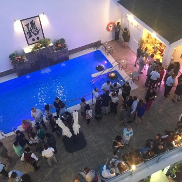 Hotel Chipiona, hotel en Chipiona