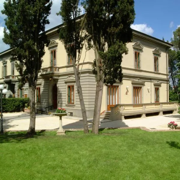 Residence Michelangiolo, hotel ve Florencii