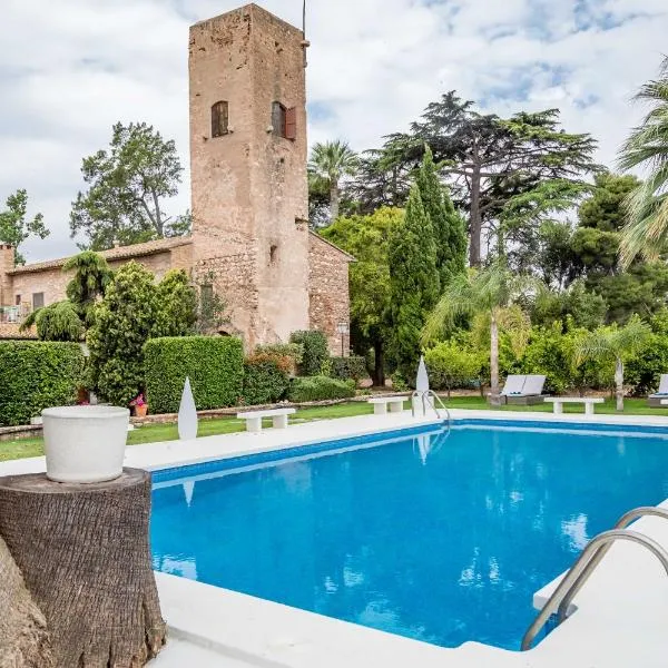 Alquería Calatrava B&B, hotel en Alquerías del Niño Perdido