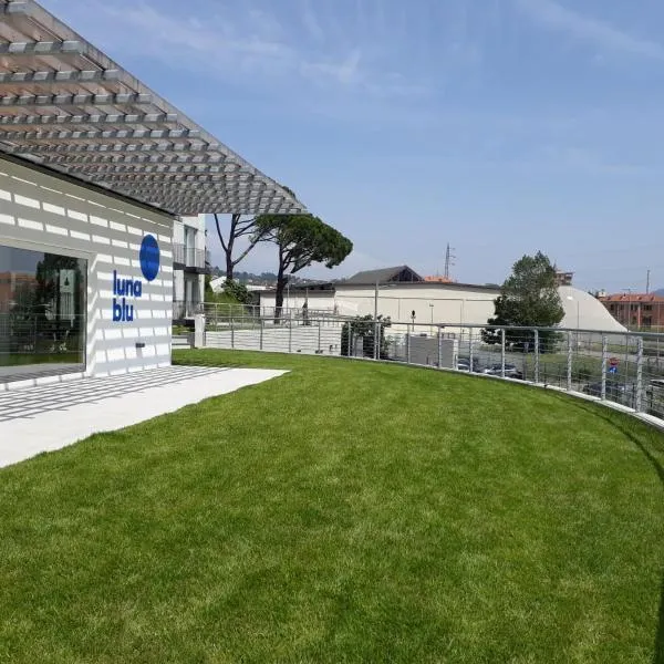 Luna Blu, hotel v destinaci La Spezia