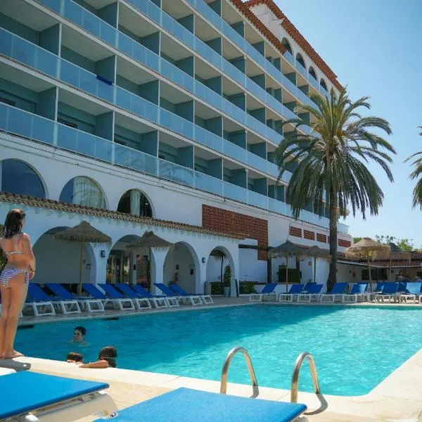 Ibersol Playa Dorada、Santa Olivaのホテル