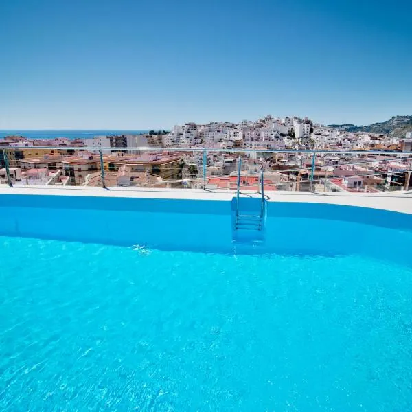 Bahía Almuñecar, hotel v destinácii Almuñécar