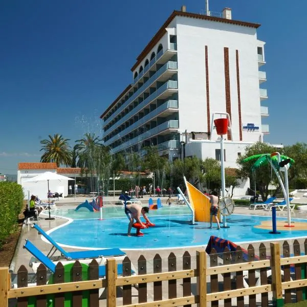 Ibersol Playa Dorada, hotel in La Playa