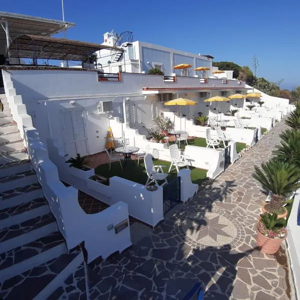 Villa Flavia - Adults Only, hotell i Ponza
