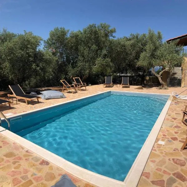 Villa Gaia, ξενοδοχείο στη Μονεμβασιά
