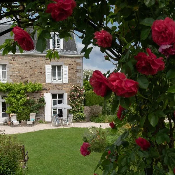 Maison d'hôtes de charme La Rose de Ducey près du Mont Saint Michel, Hotel in Ducey