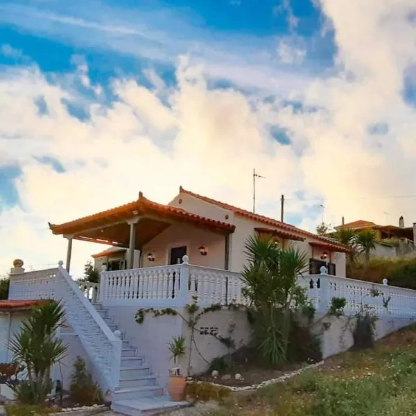 Nature Villa, hotel en Volimes