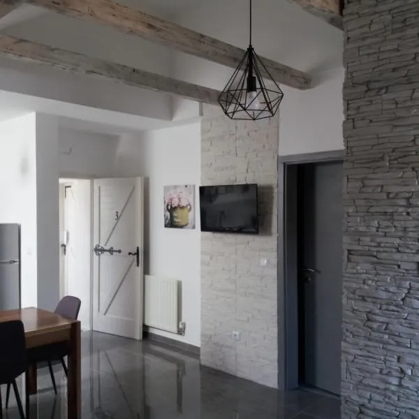 Studio apartman GRIZZLY, hotell i Slunj