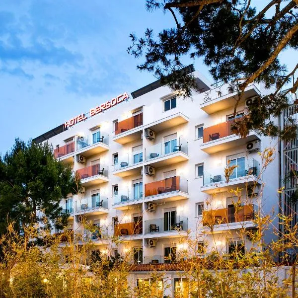 Hotel Bersoca, hotel v destinácii Benicàssim