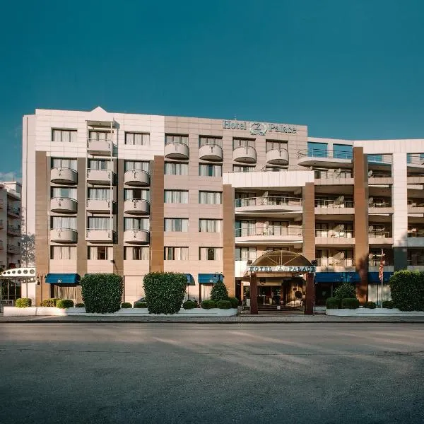 Hotel Z Palace & Congress Center, hotel v destinaci Xanthi