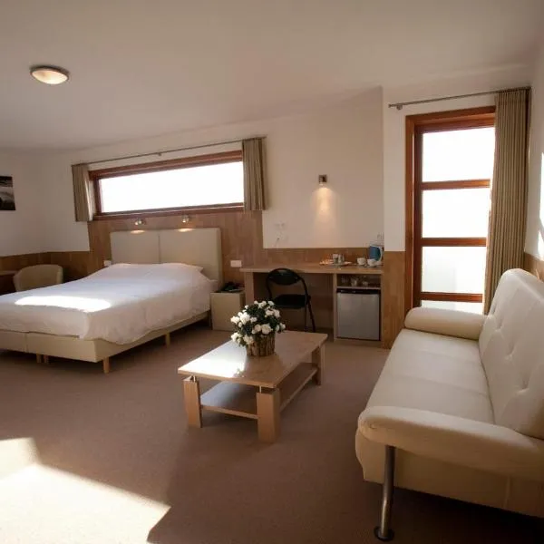 Hotel Chamdor, hotel v destinaci Roeselare