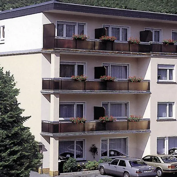 Hotel Olympia, hotel in Schlierbach