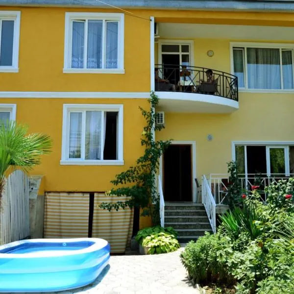 Boutique Hotel Eco-House Tbilisi, hotel in Tbilisi City