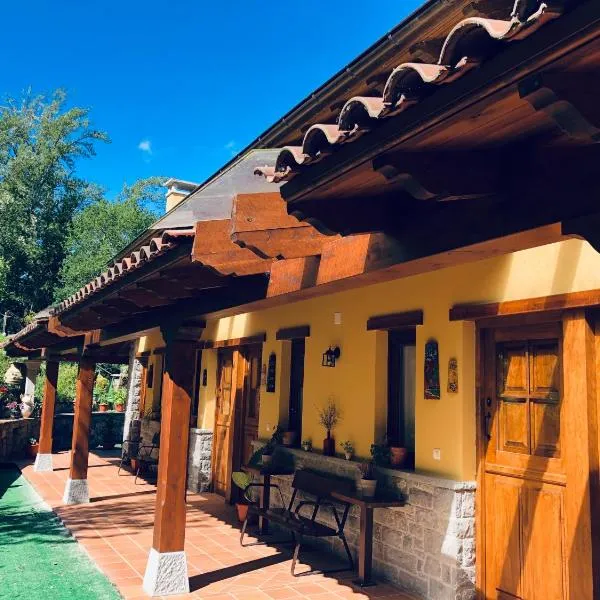 Alojamiento Rural Cosorios, hotel sa Cangas de Onís