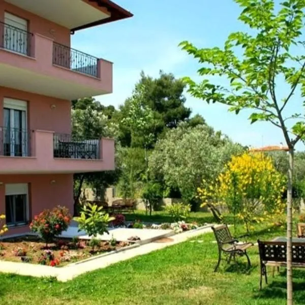 Studio Artemis, hotel in Ormos Panagias