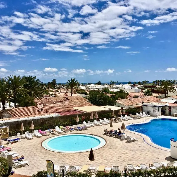 Tamarán 311, hotel in Playa del Ingles