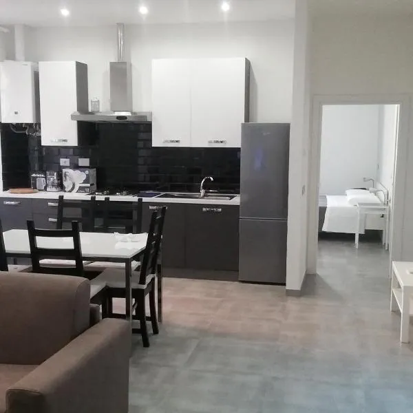 Residenza Ermete, hotel a Civitavecchia