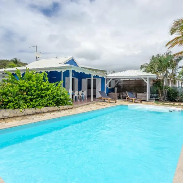 Villa Alizé & Villa Aigue-Marine, Hotel in Sainte-Anne