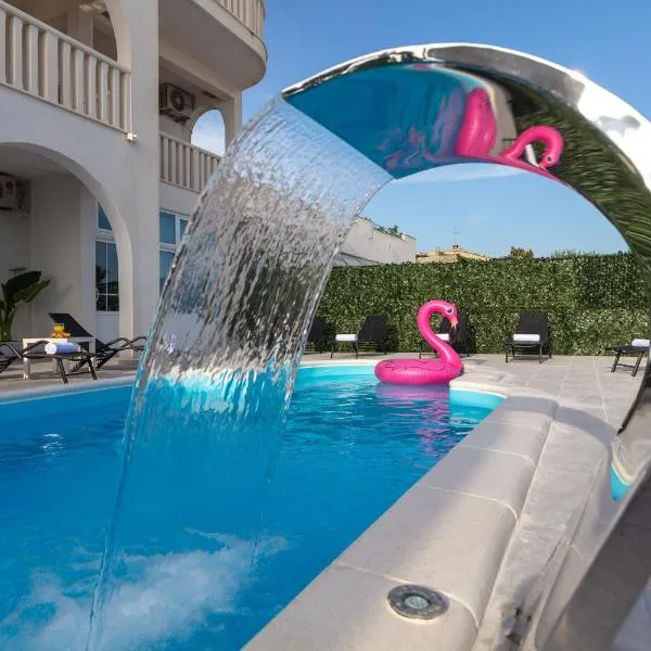 Villa Anja, khách sạn ở Split