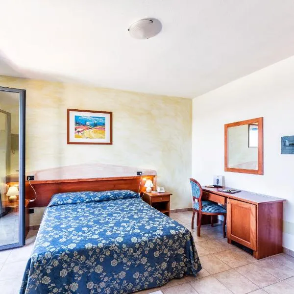 Hotel Il Melograno, hotel v destinaci Tempio Pausania