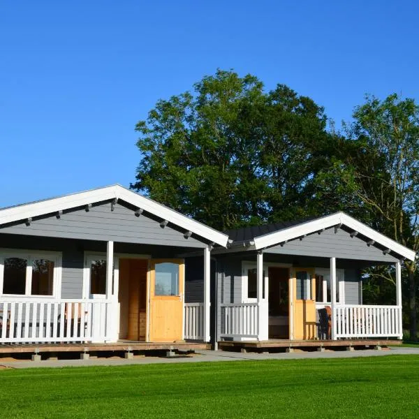 Brakkerhus, hotel v destinaci Egtved