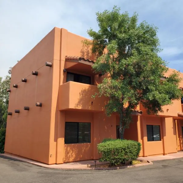 Red Rock Luxury, hotel v destinaci Sedona