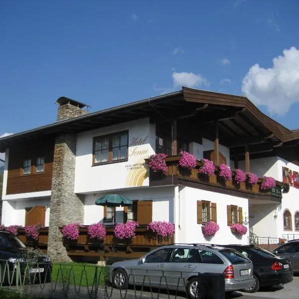 Hotel Sonne, hotel in Kirchdorf in Tirol