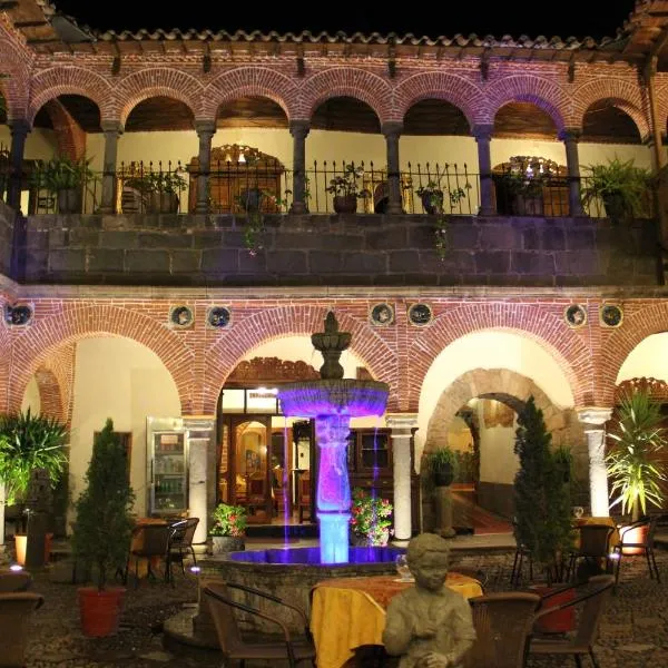 Hotel Marqueses, hotell sihtkohas Cusco