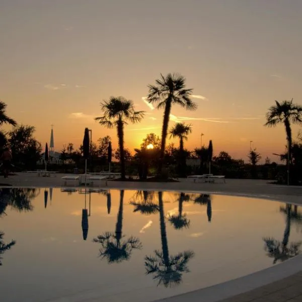 Villaggio Laguna Blu, hotel v Caorle