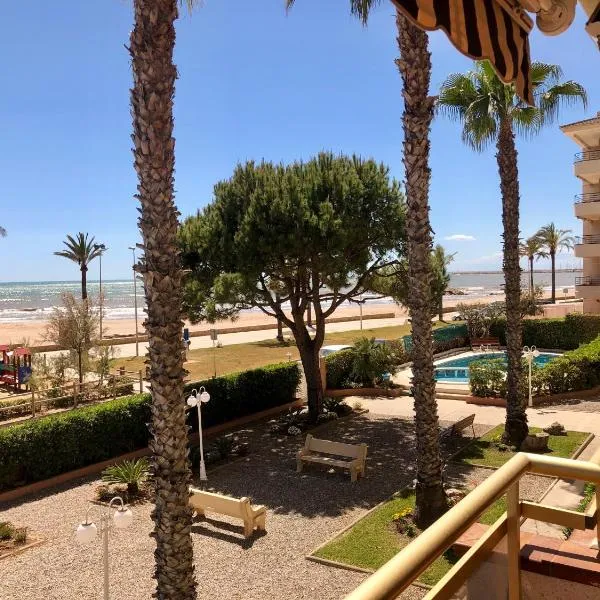 Cunit Playa 2, hotel v destinácii Cunit